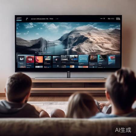 品牌电视，智能系统，服务佳