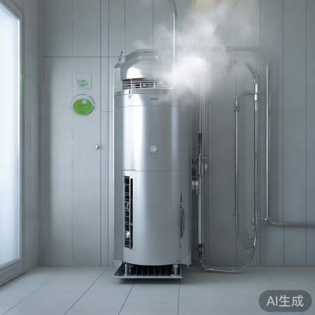 空气能热水器，节能环保神器