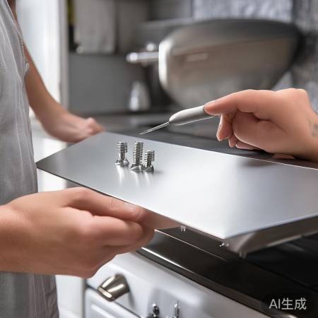 拧螺丝，慢慢来