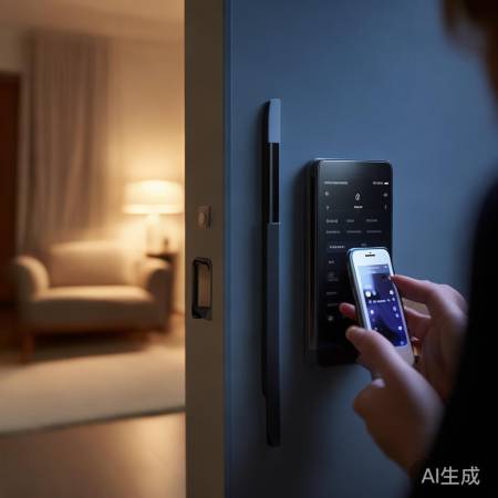 指纹锁静音教程