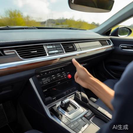 帕萨特空调怠速制冷不佳，细节优