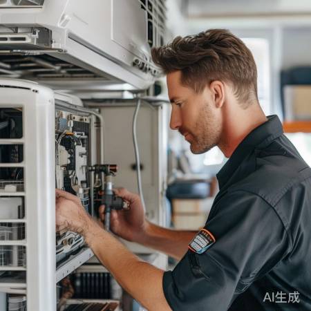 空调维修规范，专业认证，保障服