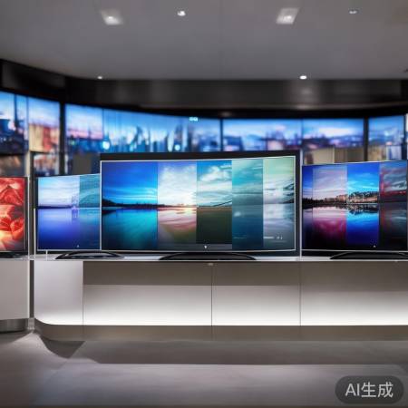 热门电视型号价格一览