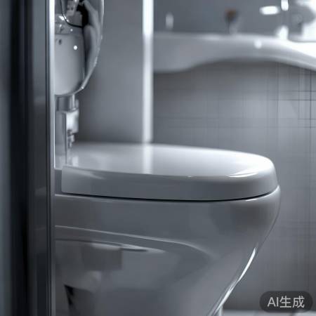 检查马桶内部电源