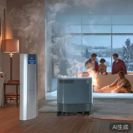 环保助手，温暖如春