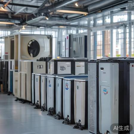 揭秘空气能系统品牌对比