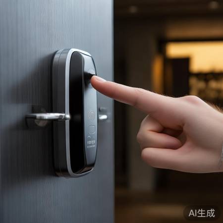 指纹锁密码：创意生日密码