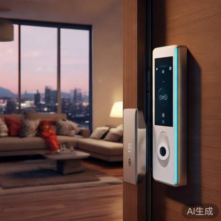 指纹锁疑问，下期见！