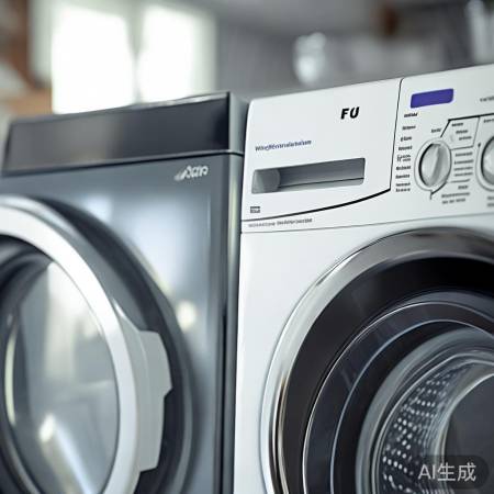 选温和程序，温水洗毛毯