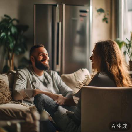 滁州冰箱分享，生活简单快乐