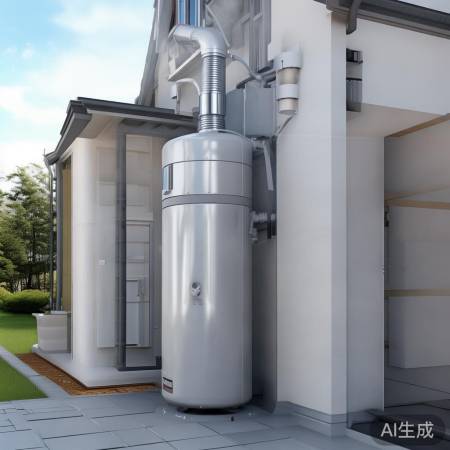 燃气热水器排烟管安全安装指南