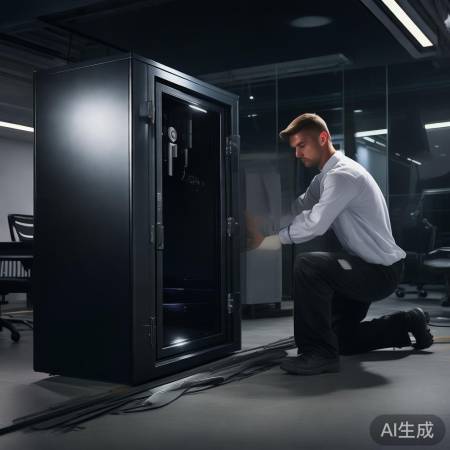 保险柜安装,美观又安全