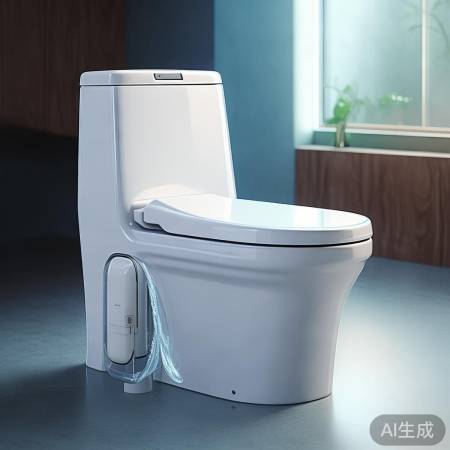智能马桶节水环保