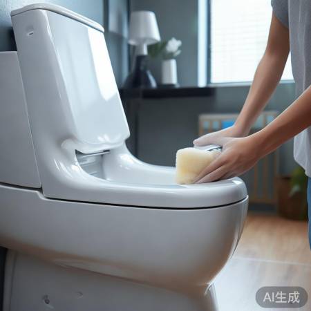 智能马桶过滤，卫生习惯不可少