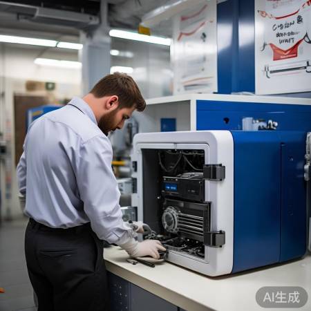 专业认证，严格维修