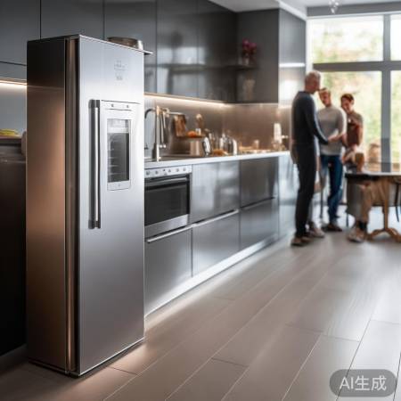 “选对消毒柜,生活更美好”