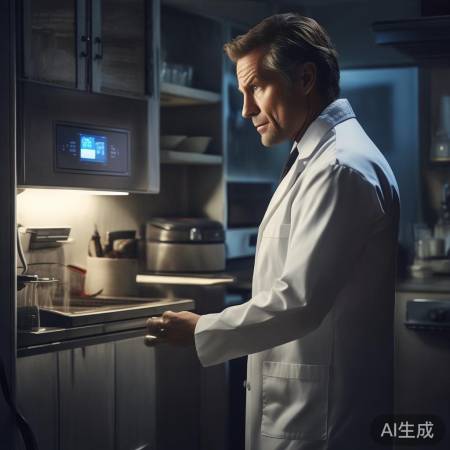 消毒柜检查紧急启动