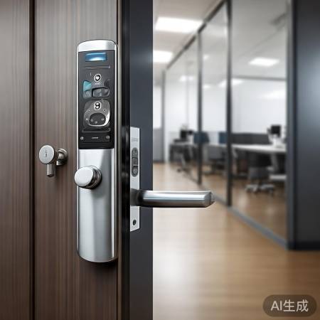 机械锁简单，电子锁复杂