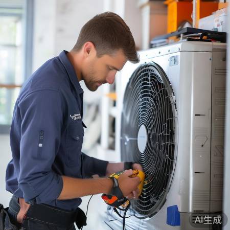 专业认证,严谨维修