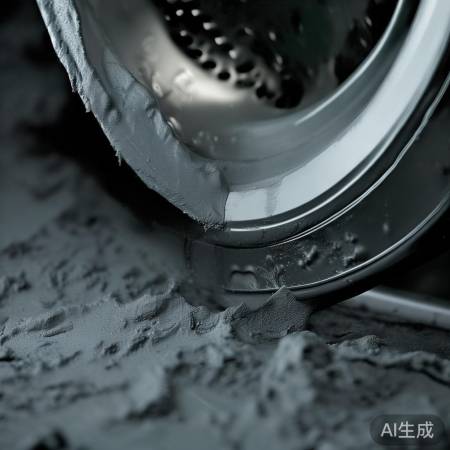 洗衣机含铅因涂层材料