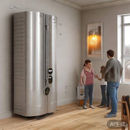 根据热水量选壁挂炉电机