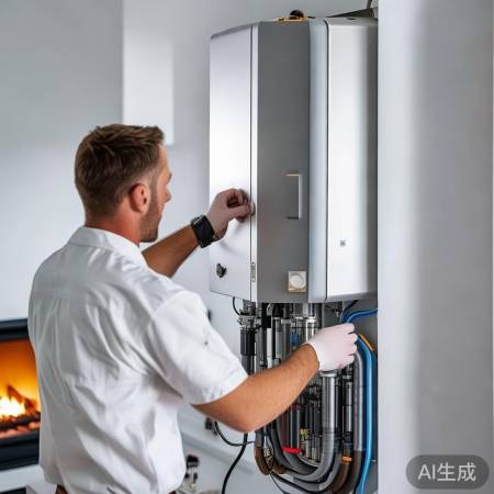 壁挂炉安装与售后保障