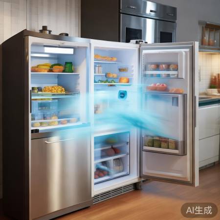 冰箱省电保鲜攻略