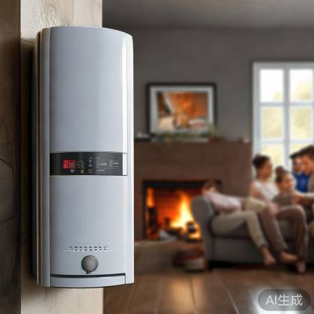 壁挂炉，供暖热水小神器