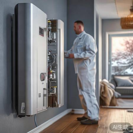 壁挂炉需定期维护，选购需谨慎。