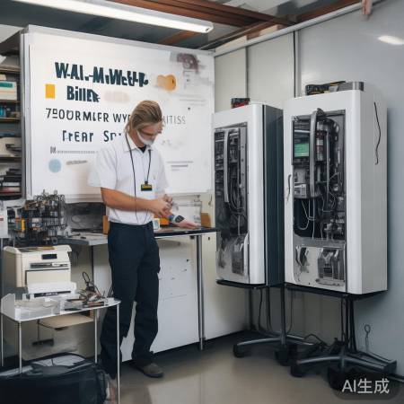 壁挂炉维修专业规范