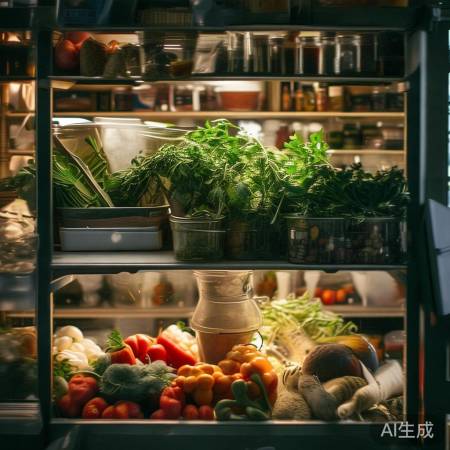 中间层：食材的舒适区