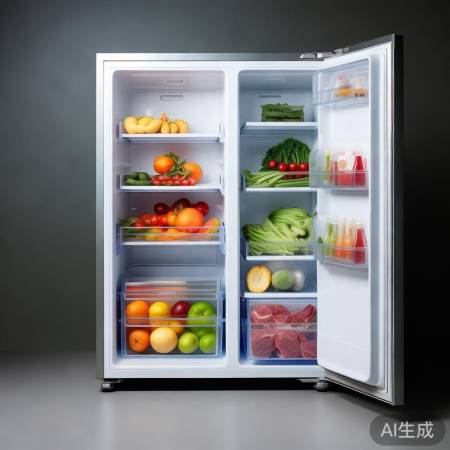 分区管理，食物保鲜佳