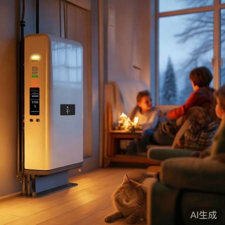 壁挂炉稳定节能