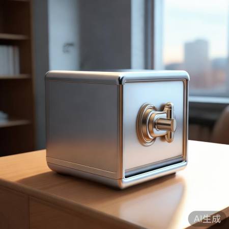 新多迷你保险柜，时尚亲民