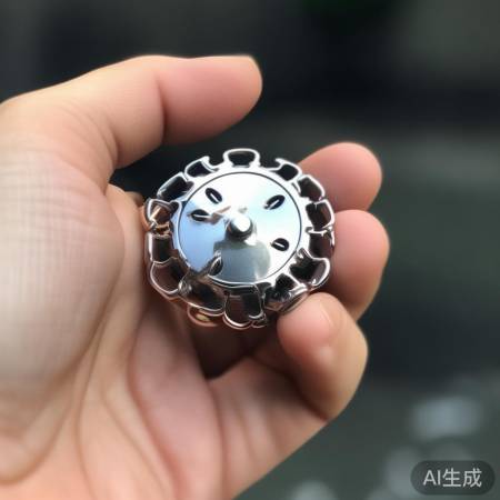 检查旋钮松动与否