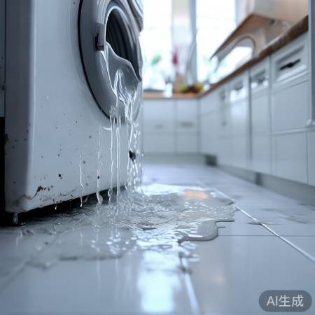 洗衣机水箱漏水原因分析