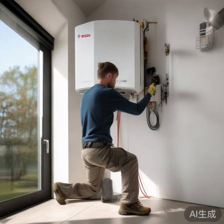 Bosch壁挂炉安装要点