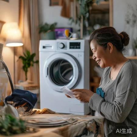 上门清洗，专业高效，物超所值