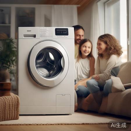 新安洗衣机，自然舒适生活