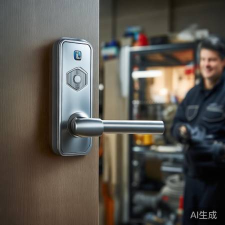 指纹锁选好售后品牌