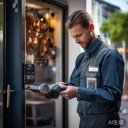 智能锁专业维修,品质保障