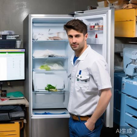 专业认证，严谨维修