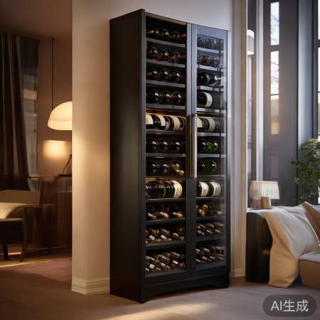 红酒柜宜放客厅或餐厅