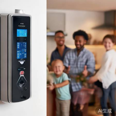 水温调节，人性化设计