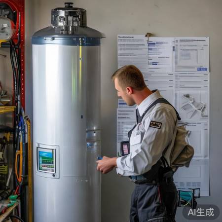 专业认证，规范维修