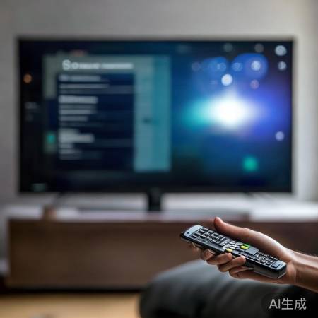 电视设置菜单寻系统选项