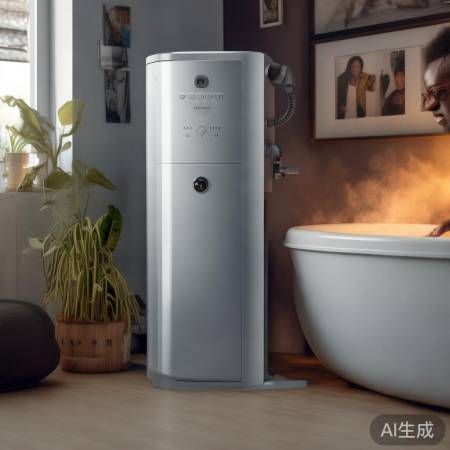 美的燃气热水器，操作简单易学