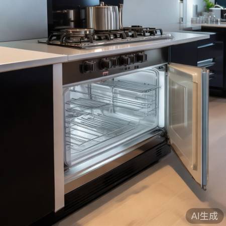 选集成灶消毒柜,看大小、效、火