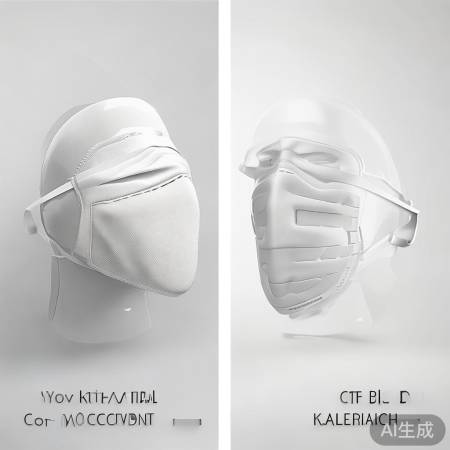 口罩材质多,选材看需求