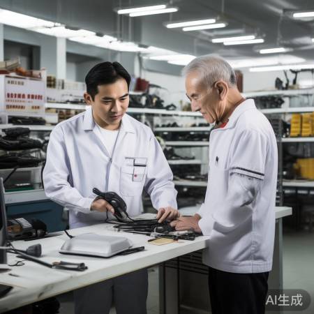 专业认证，规范维修